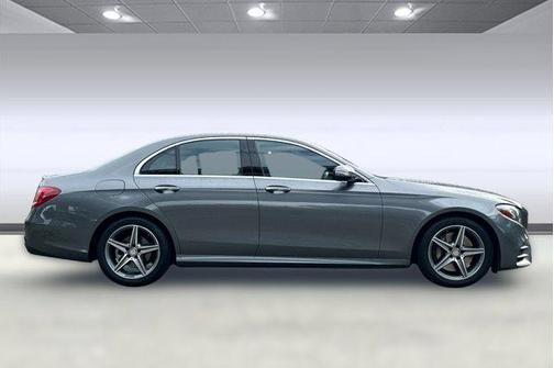 2017 Mercedes-Benz E-Class E 300 Sport