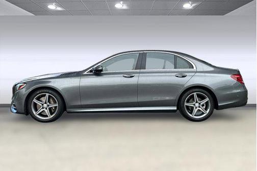 2017 Mercedes-Benz E-Class E 300 Sport