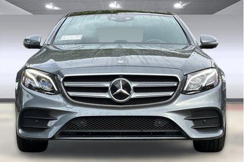 2017 Mercedes-Benz E-Class E 300 Sport