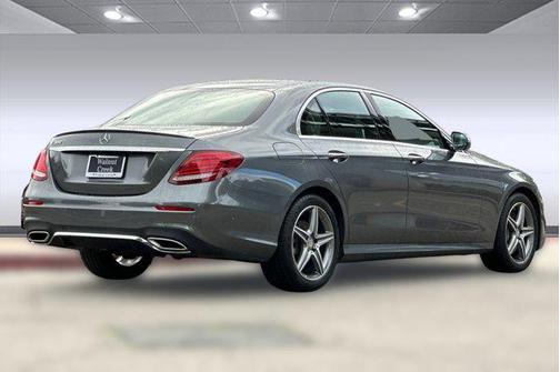2017 Mercedes-Benz E-Class E 300 Sport