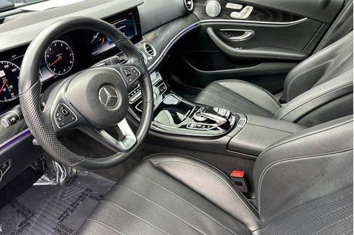 2017 Mercedes-Benz E-Class E 300 Sport