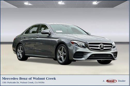 2017 Mercedes-Benz E-Class E 300 Sport