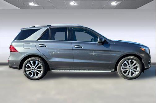2018 Mercedes-Benz GLE 550e Plug-In Hybrid 4MATIC