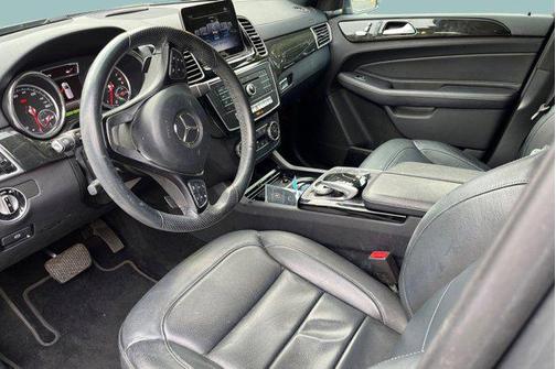 2018 Mercedes-Benz GLE 550e Plug-In Hybrid 4MATIC
