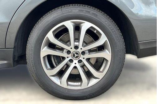 2018 Mercedes-Benz GLE 550e Plug-In Hybrid 4MATIC