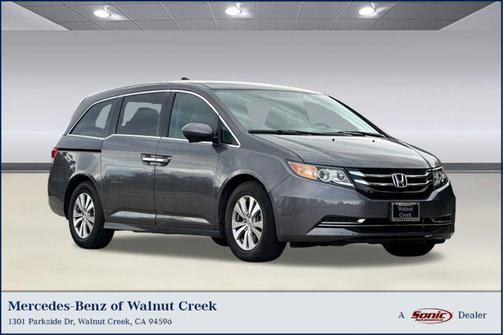 2016 Honda Odyssey EX