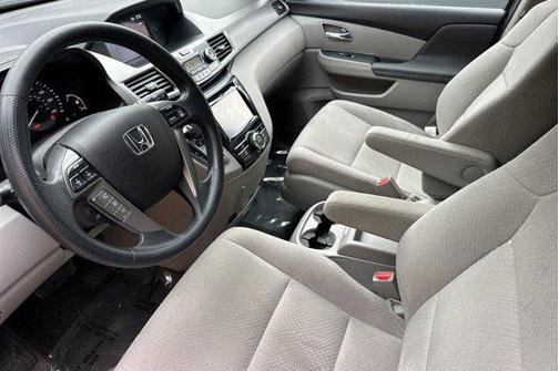 2016 Honda Odyssey EX