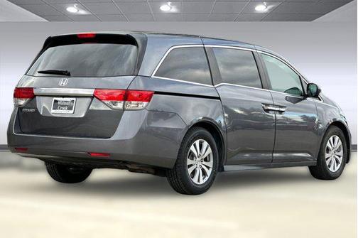 2016 Honda Odyssey EX