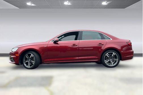 2018 Audi A4 2.0T ultra Premium Plus
