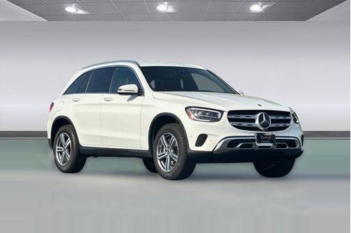 2022 Mercedes-Benz GLC 300 4MATIC