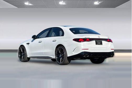 MANUFAKTUR Moonlight White Magno 2026 Mercedes-Benz AMG E 53 E 4MATIC+