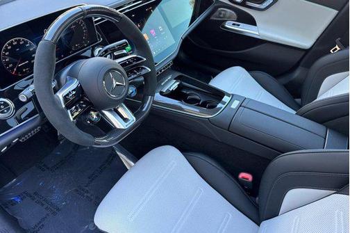MANUFAKTUR Moonlight White Magno 2026 Mercedes-Benz AMG E 53 E 4MATIC+