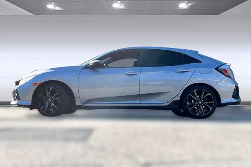 2018 Honda Civic Sport