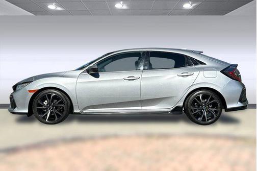 2018 Honda Civic Sport
