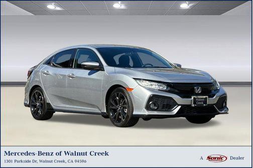 2018 Honda Civic Sport