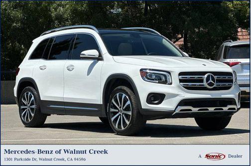 2023 Mercedes-Benz GLB 250 Base
