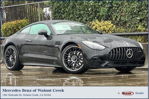 2025 Mercedes-Benz AMG GT 43 4-Door