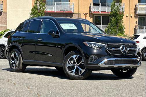 2025 Mercedes-Benz GLC 350e Base