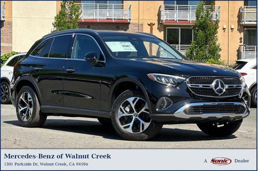 2025 Mercedes-Benz GLC 350e Base