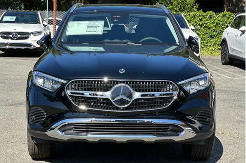 2025 Mercedes-Benz GLC 350e Base