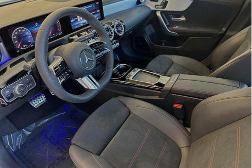 2025 Mercedes-Benz CLA 250 Base