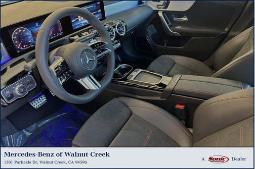 2025 Mercedes-Benz CLA 250 Base