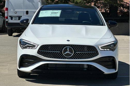 2025 Mercedes-Benz CLA 250 Base