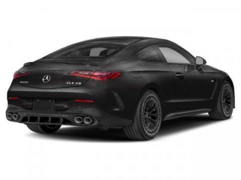 2026 Mercedes-Benz AMG CLE 53 4MATIC+