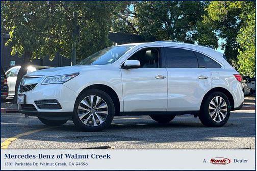 2014 Acura MDX 3.5L