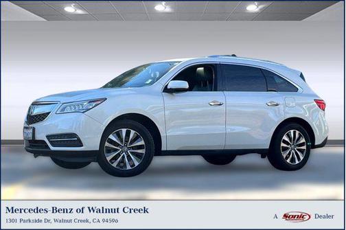 2014 Acura MDX 3.5L