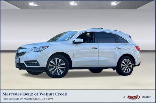 2014 Acura MDX 3.5L