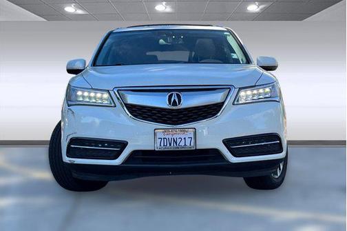 2014 Acura MDX 3.5L