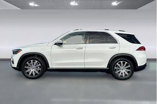 Polar White 2026 Mercedes-Benz GLE 350 4MATIC
