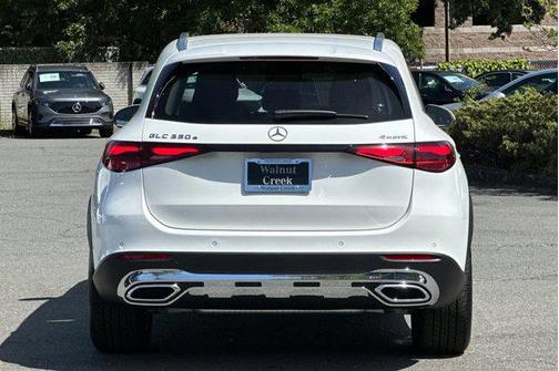 2025 Mercedes-Benz GLC 350e Base