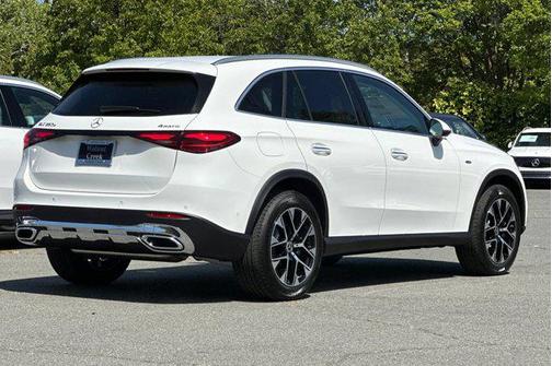 2025 Mercedes-Benz GLC 350e Base