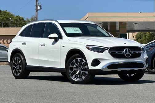 2025 Mercedes-Benz GLC 350e Base