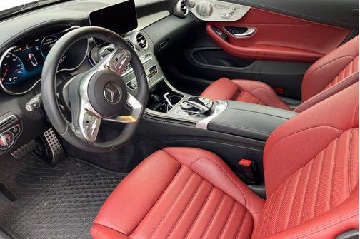 2022 Mercedes-Benz C-Class Cabriolet