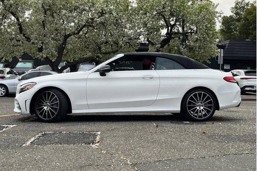 2022 Mercedes-Benz C-Class Cabriolet