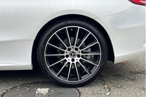 2022 Mercedes-Benz C-Class Cabriolet