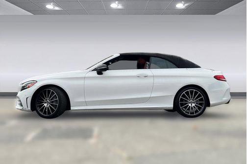 2022 Mercedes-Benz C-Class Cabriolet