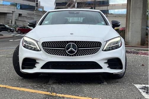 2022 Mercedes-Benz C-Class Cabriolet