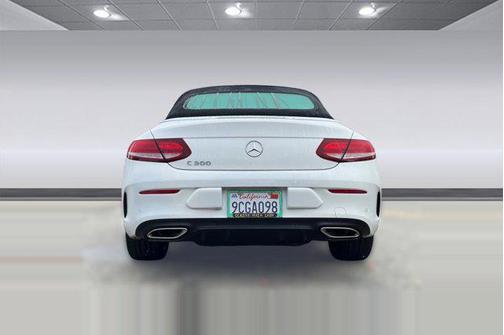 2022 Mercedes-Benz C-Class Cabriolet