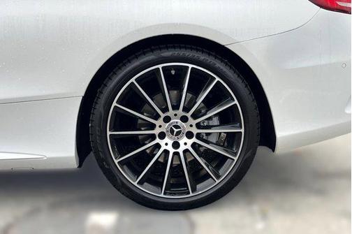 2022 Mercedes-Benz C-Class Cabriolet