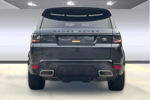 2022 Land Rover Range Rover Sport HSE Dynamic