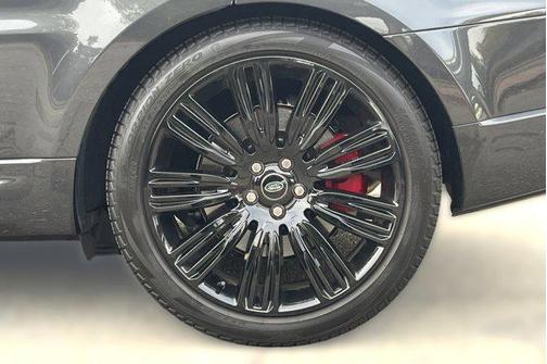 2022 Land Rover Range Rover Sport HSE Dynamic