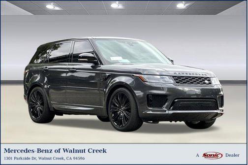 2022 Land Rover Range Rover Sport HSE Dynamic