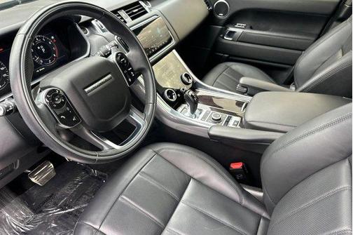 2022 Land Rover Range Rover Sport HSE Dynamic