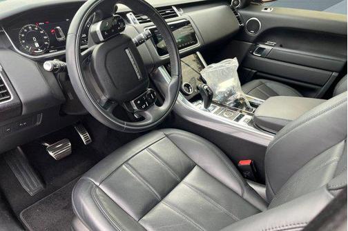 2022 Land Rover Range Rover Sport HSE Dynamic