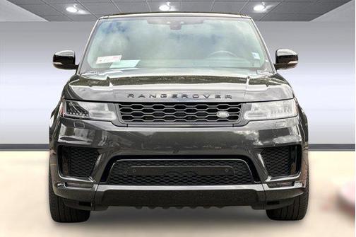 2022 Land Rover Range Rover Sport HSE Dynamic