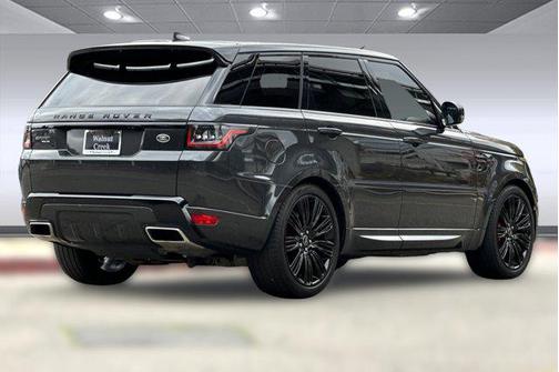 2022 Land Rover Range Rover Sport HSE Dynamic